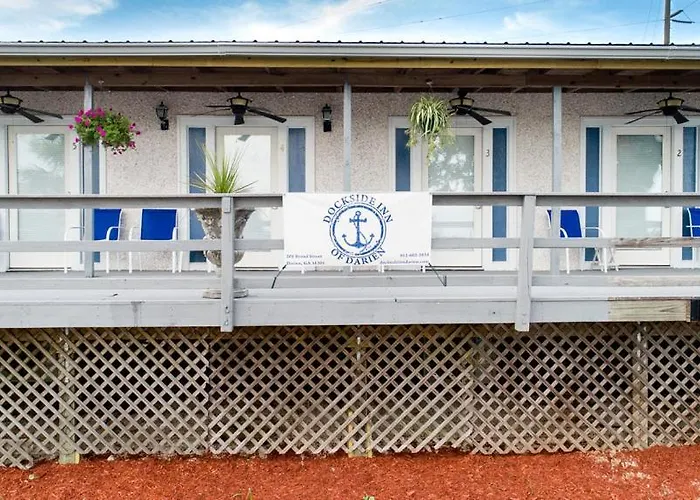 Darien Dockside Inn